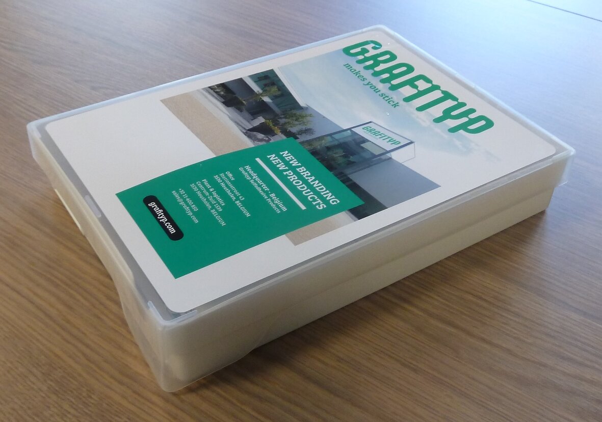 Grafiprint 100 HIgh Tack