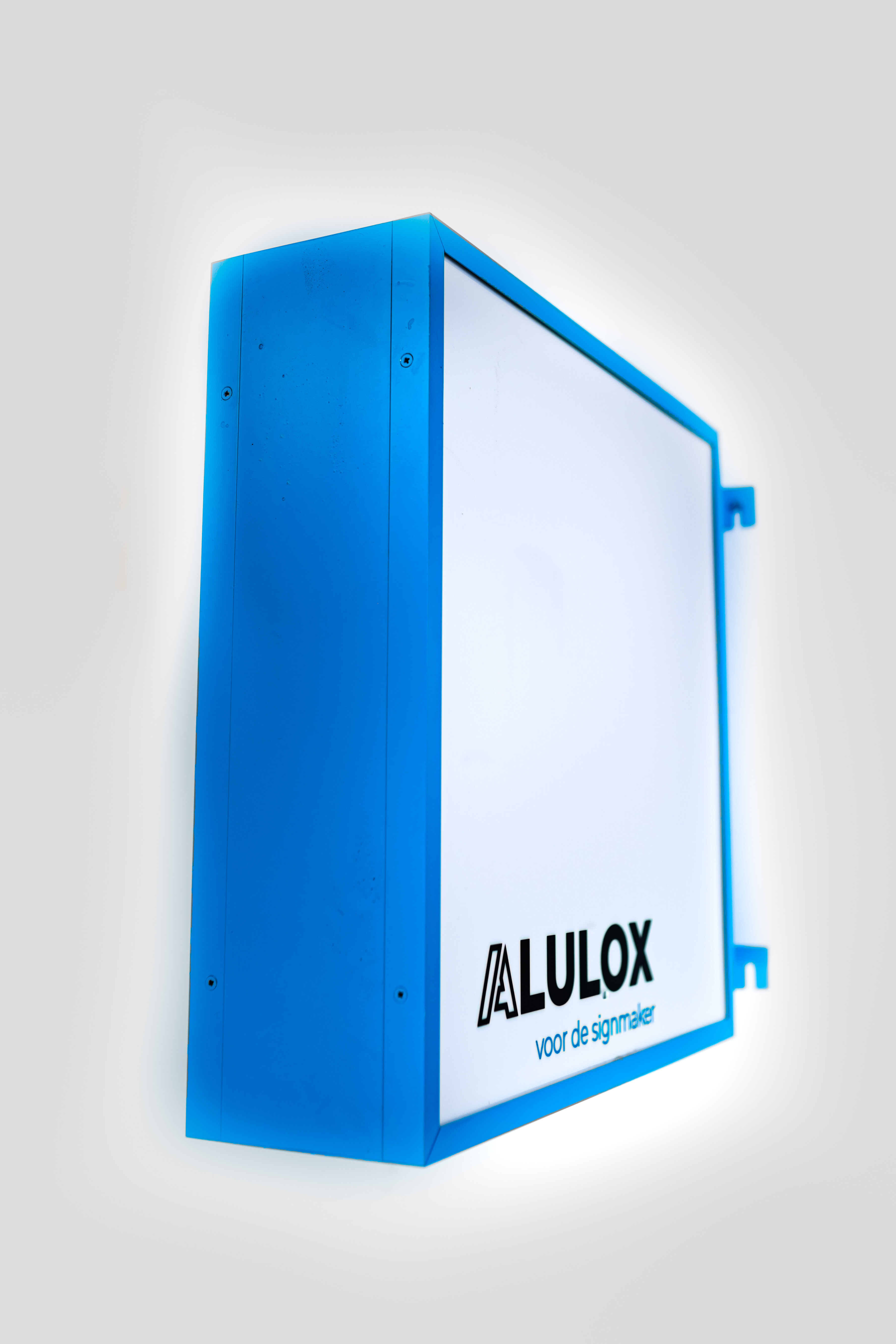 ALULOX Lichtkast dwars