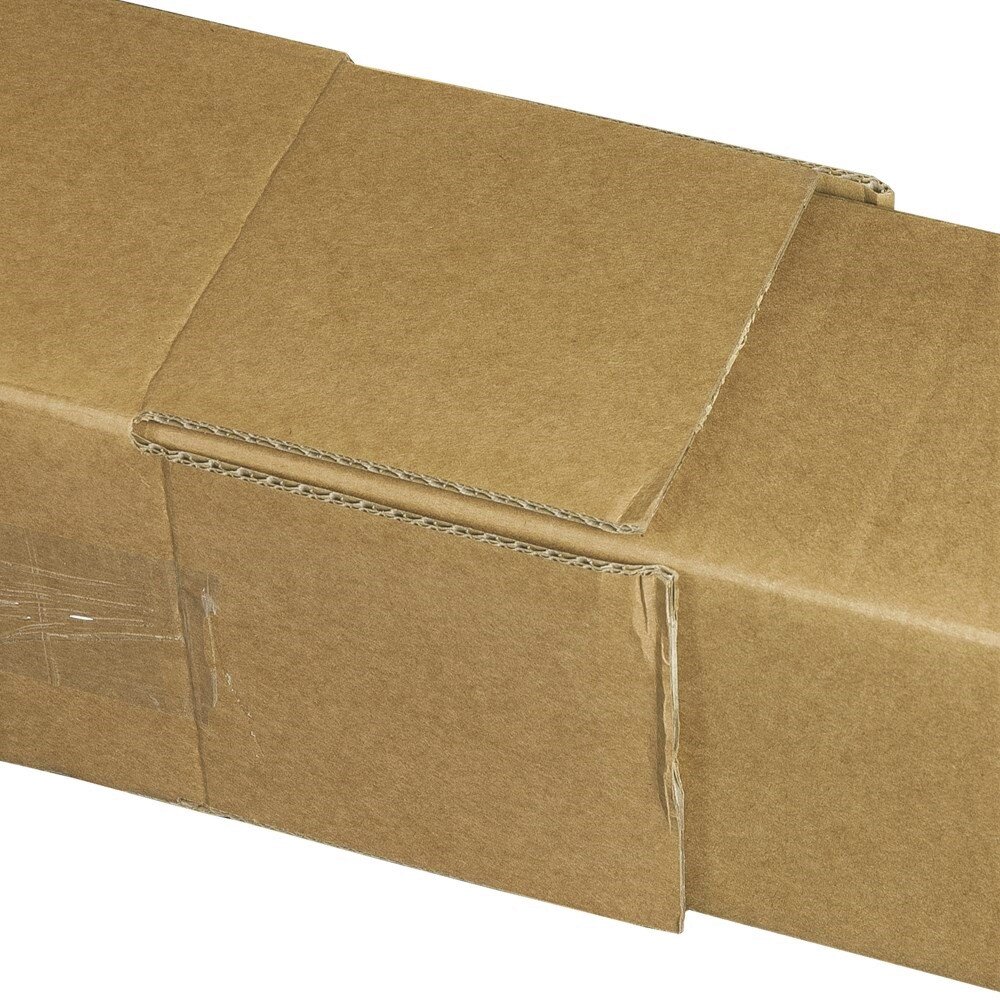 Longbox vierkant telescopisch