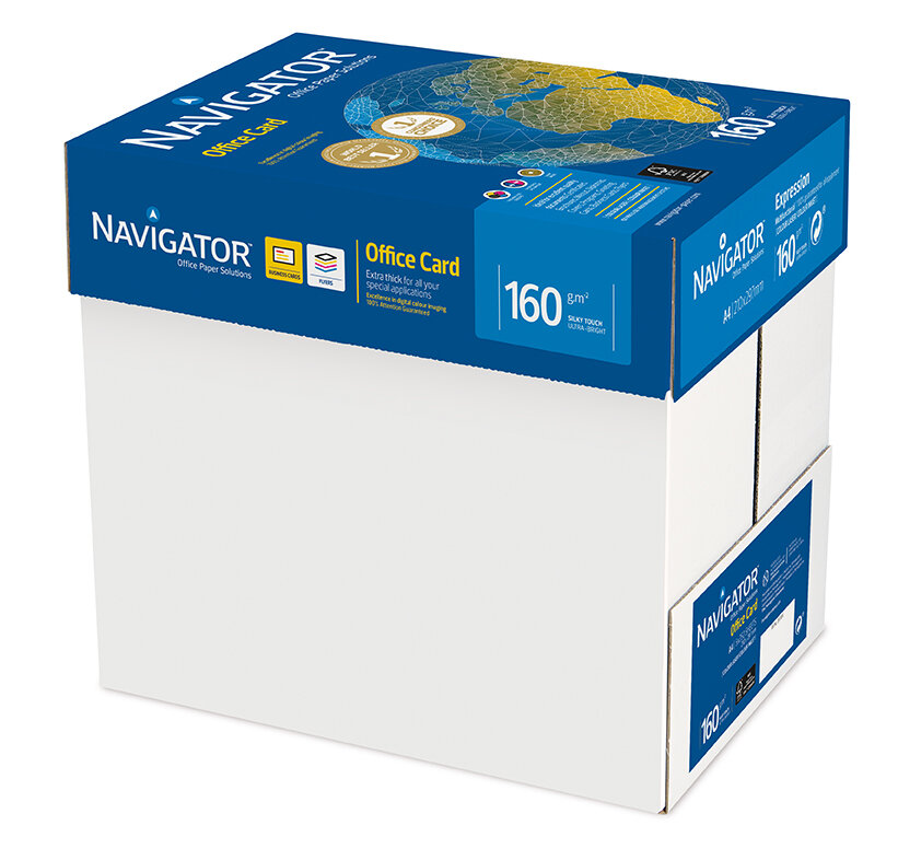 Navigator Office Card