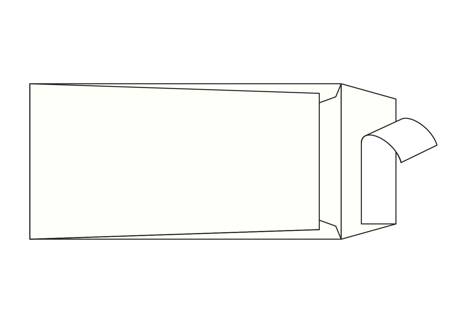 Crush enveloppen