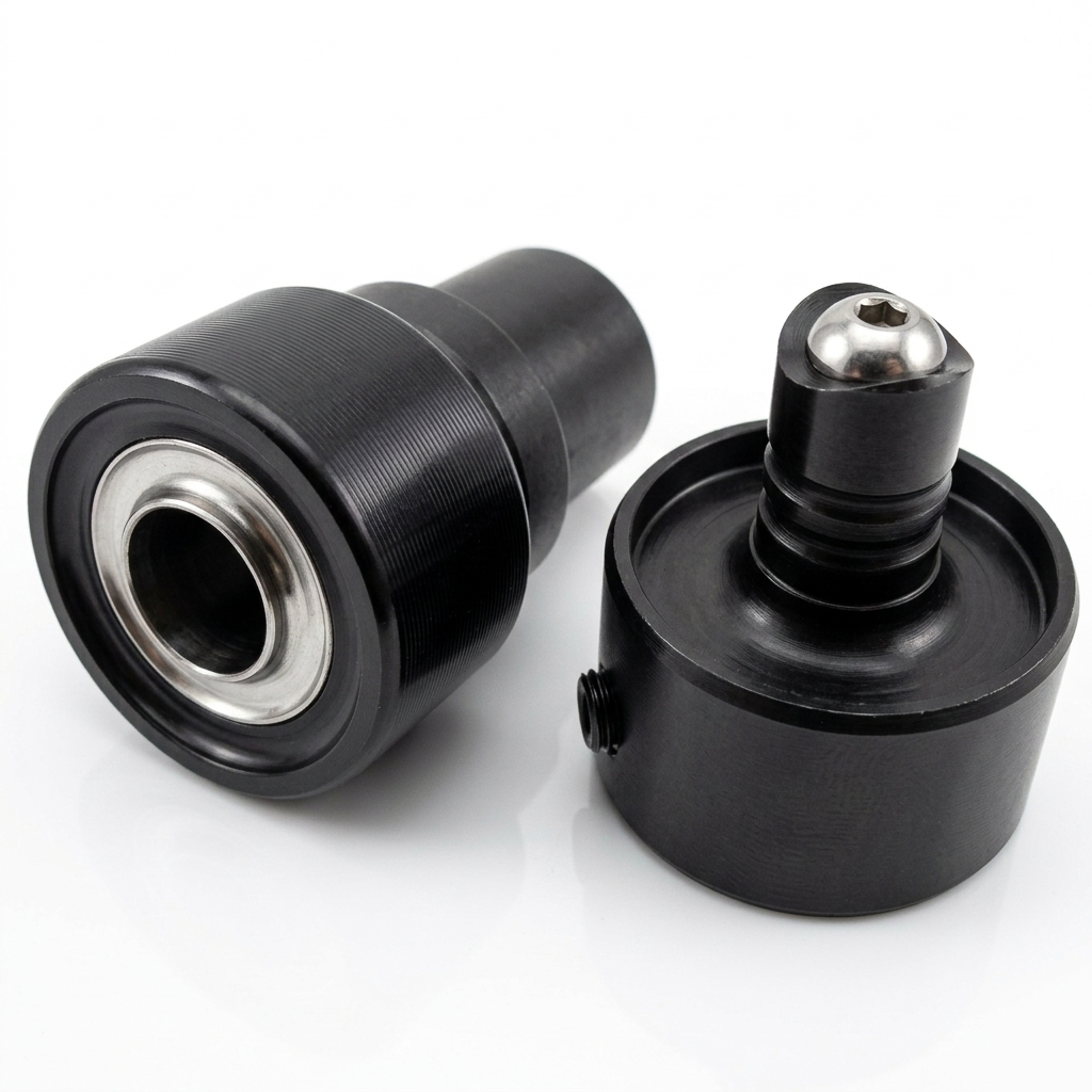 Plastgrommet die (stempel) Ø12mm for transparant eyelets on HPS 020R/025 and Queen/Speed Queen