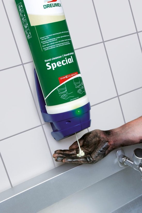 Handreinigers Dreumex : One 2 Clean Plus 4x 3L 