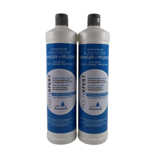 PolyXpert Antistatische reiniger 500 ml