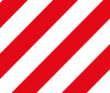 rouge-blanc gauche