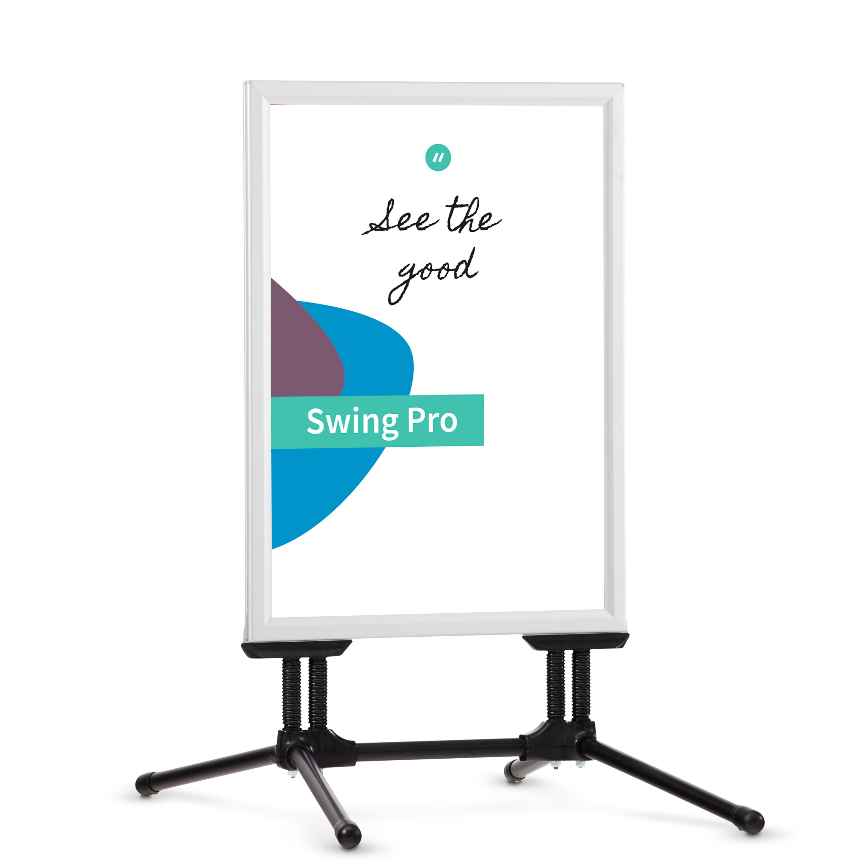 Pavement Board Swing Pro
