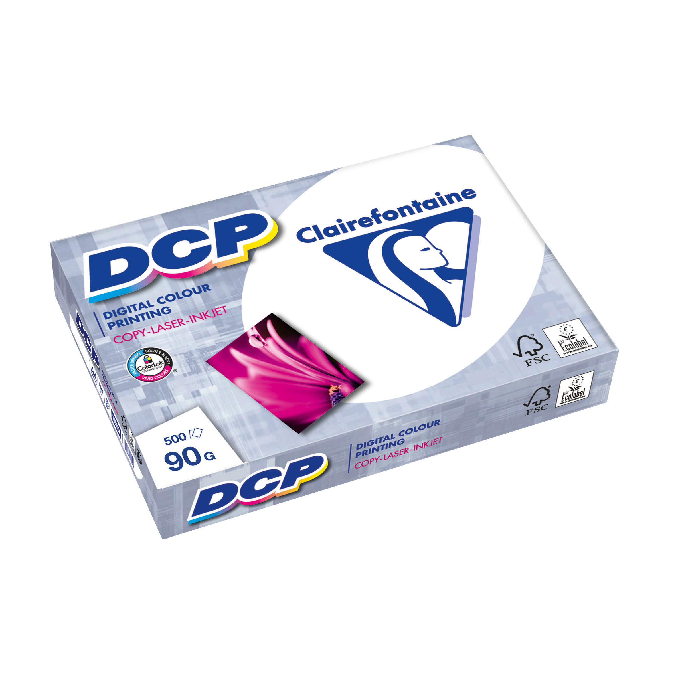 Clairefontaine DCP wit