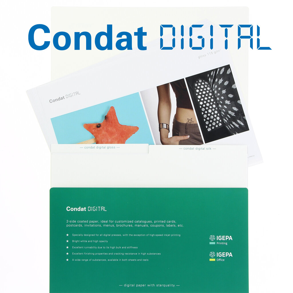 Condat Digital Silk
